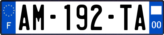 AM-192-TA