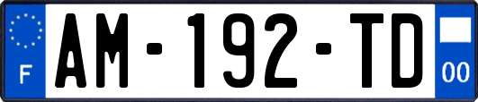 AM-192-TD