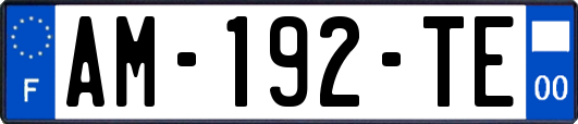 AM-192-TE