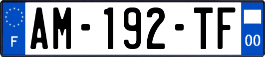 AM-192-TF