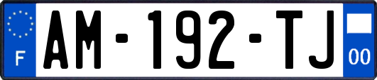 AM-192-TJ