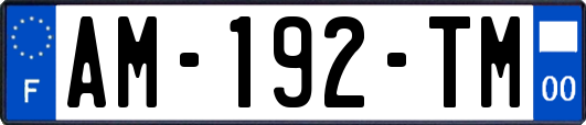 AM-192-TM