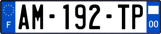 AM-192-TP