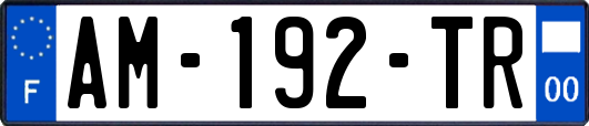 AM-192-TR