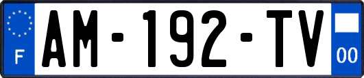 AM-192-TV