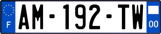 AM-192-TW