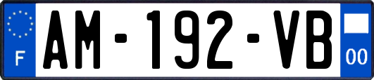 AM-192-VB