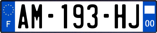 AM-193-HJ