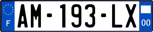AM-193-LX