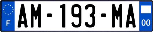 AM-193-MA