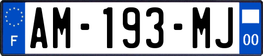 AM-193-MJ