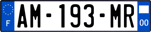AM-193-MR