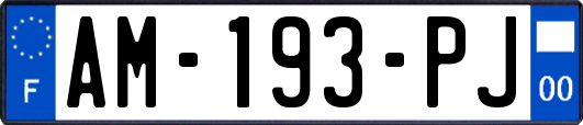 AM-193-PJ