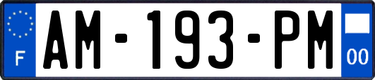 AM-193-PM