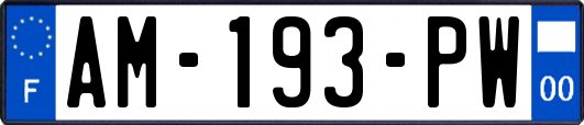 AM-193-PW
