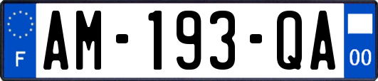 AM-193-QA