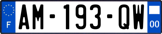 AM-193-QW