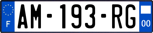 AM-193-RG