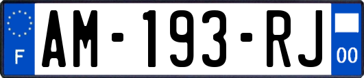 AM-193-RJ