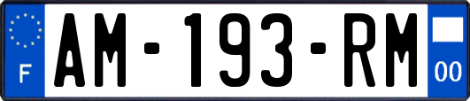 AM-193-RM