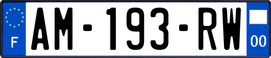 AM-193-RW