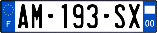 AM-193-SX