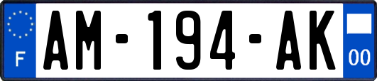 AM-194-AK