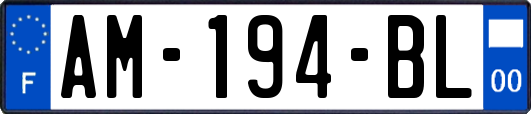 AM-194-BL