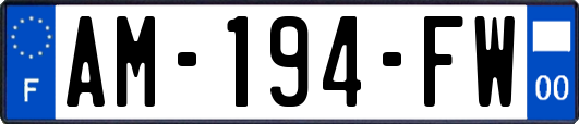AM-194-FW