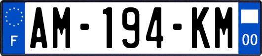 AM-194-KM