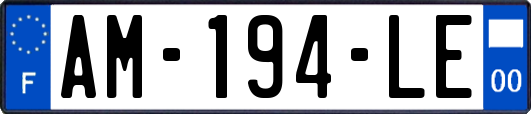 AM-194-LE