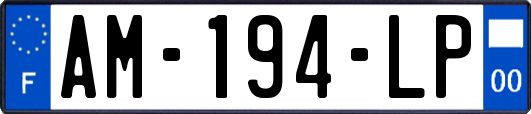 AM-194-LP