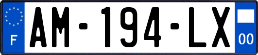 AM-194-LX