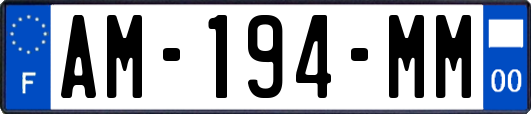 AM-194-MM