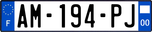 AM-194-PJ