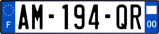 AM-194-QR