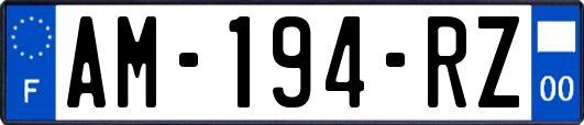 AM-194-RZ