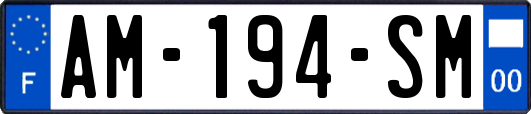 AM-194-SM
