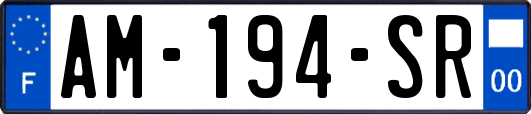AM-194-SR