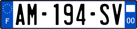 AM-194-SV