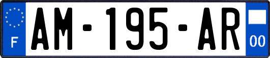 AM-195-AR