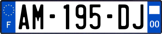 AM-195-DJ