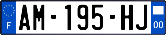 AM-195-HJ