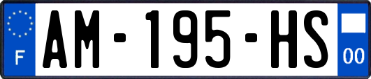 AM-195-HS