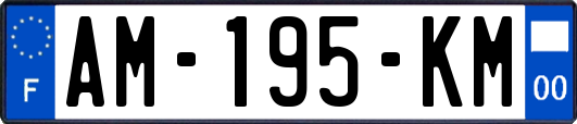 AM-195-KM