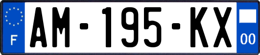 AM-195-KX