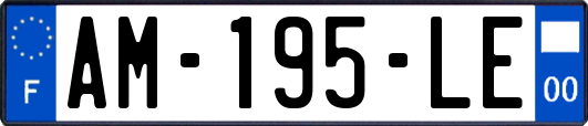 AM-195-LE