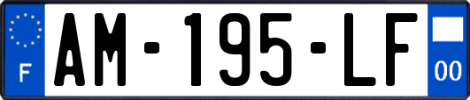 AM-195-LF