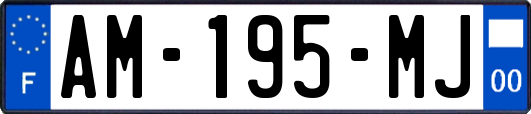 AM-195-MJ
