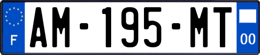 AM-195-MT